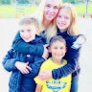 Meet your Posher, Marlys anne